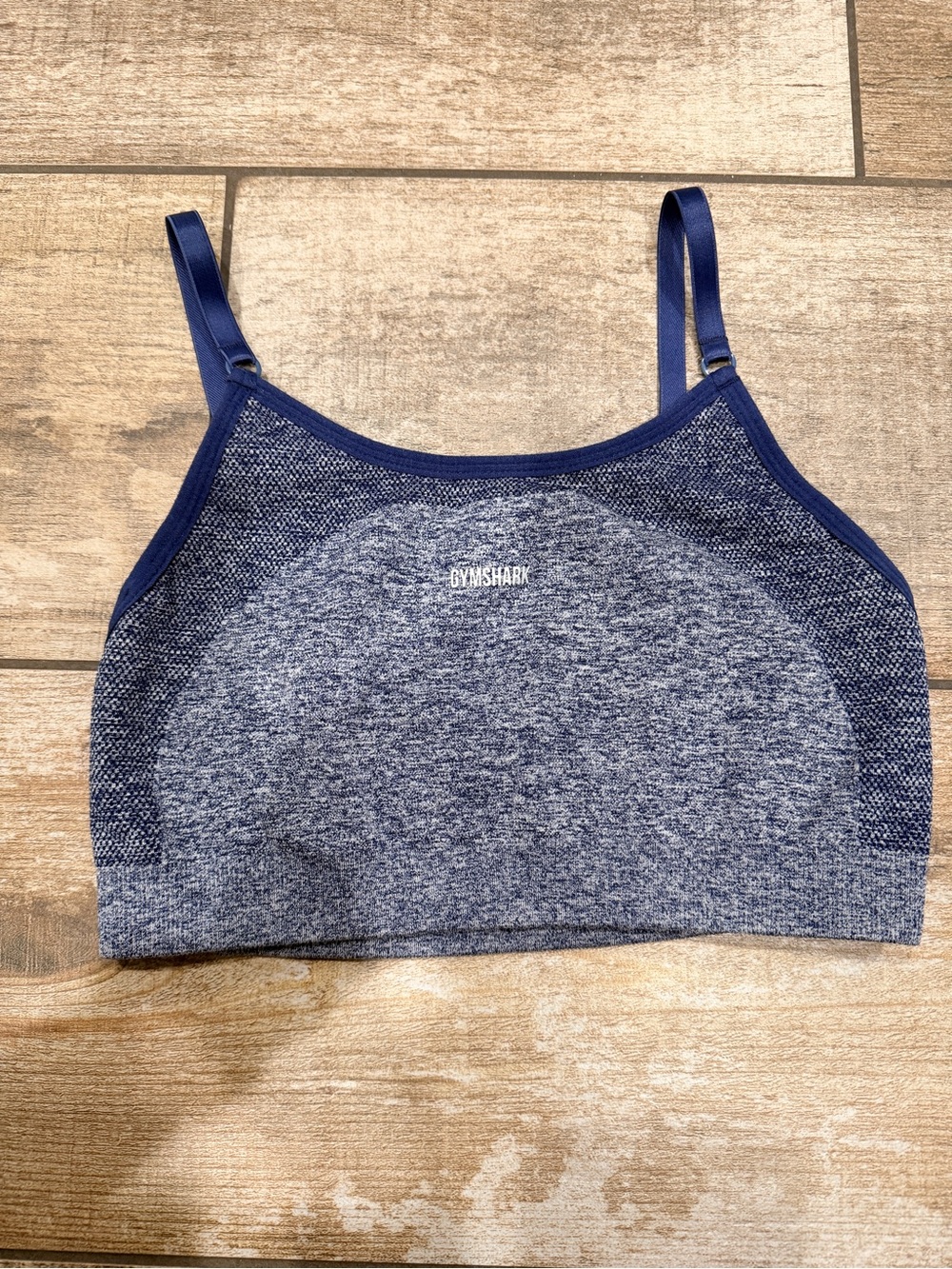 Gymshark | Blue Sports Bra